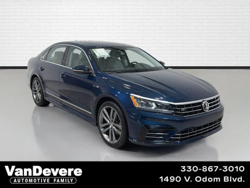 2019 Volkswagen Passat 2.0T SE R-Line