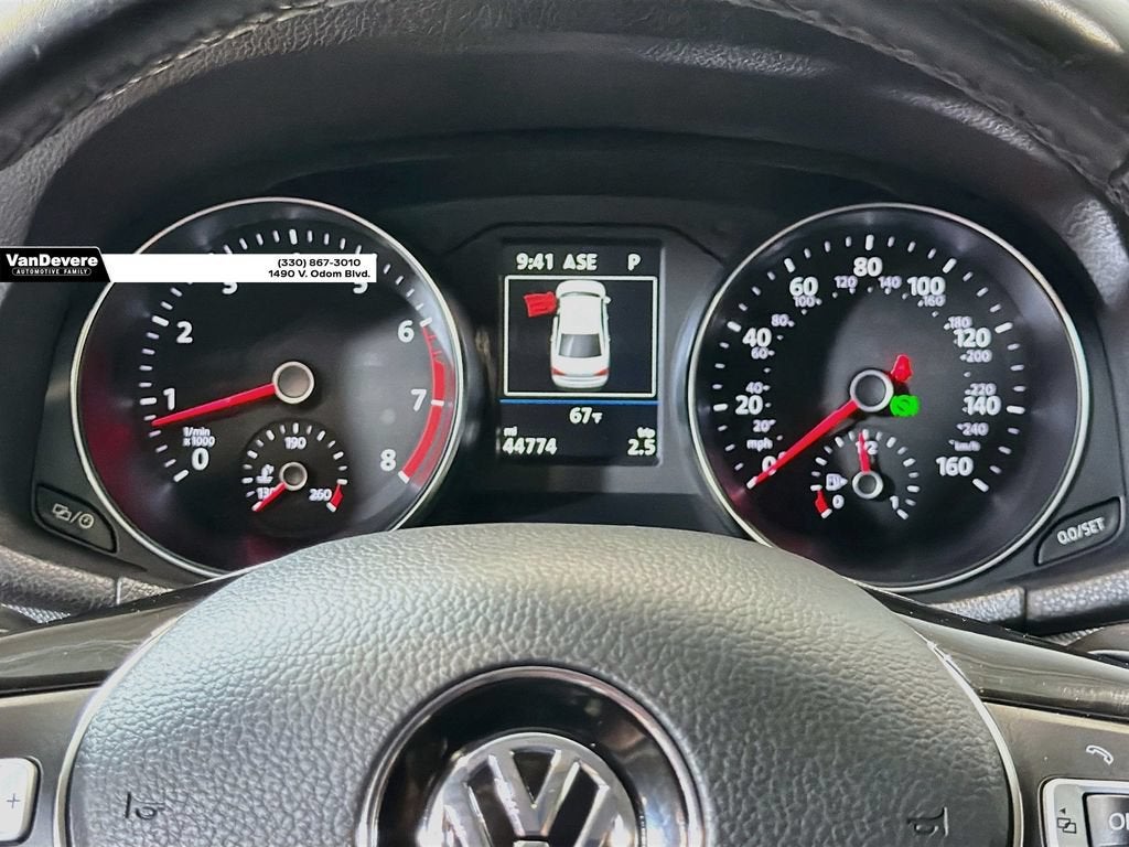 2019 Volkswagen Passat 2.0T SE R-Line