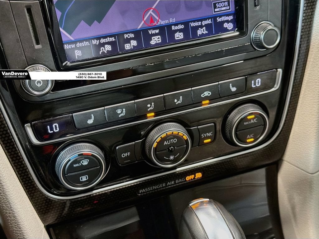 2019 Volkswagen Passat 2.0T SE R-Line