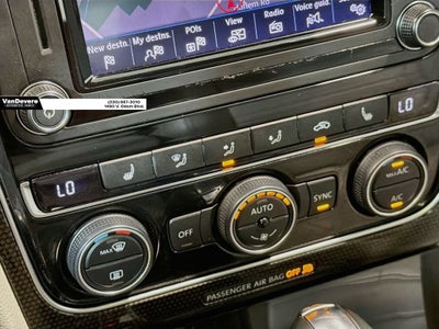 2019 Volkswagen Passat 2.0T SE R-Line