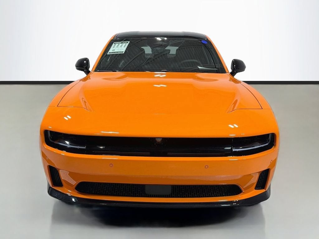 Used 2025 Dodge Charger Daytona R/T with VIN 2C3CDBCK7SR550397 for sale in Akron, OH