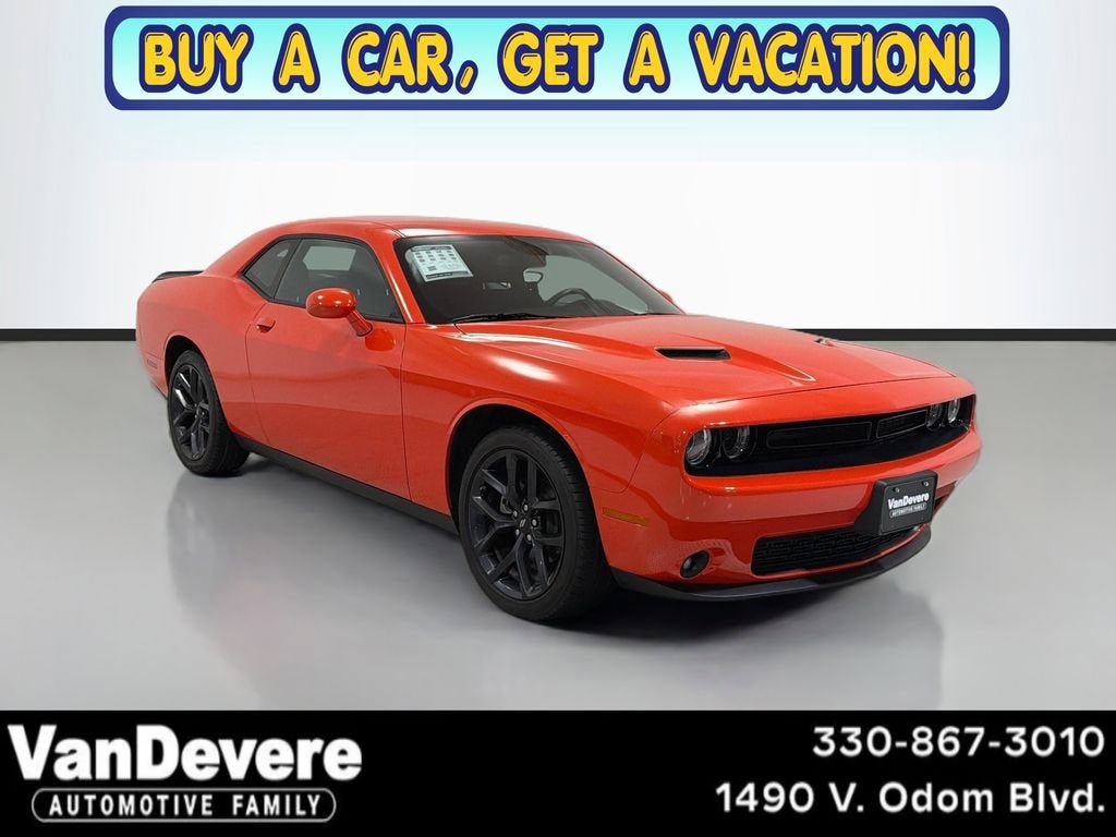 2023 Dodge Challenger SXT Auto's photo
