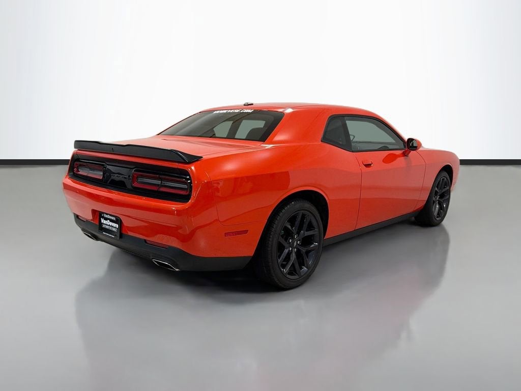 2023 Dodge Challenger SXT