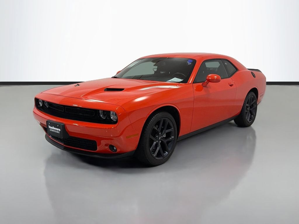 2023 Dodge Challenger SXT