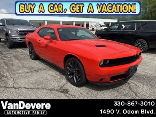 2023 Dodge Challenger SXT
