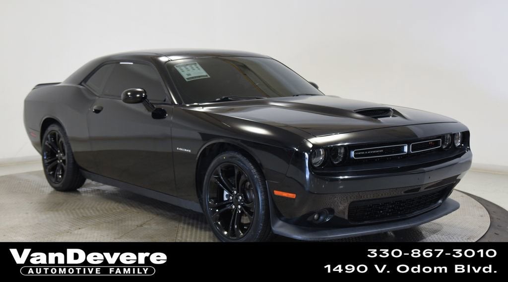 2021 Dodge Challenger R/T
