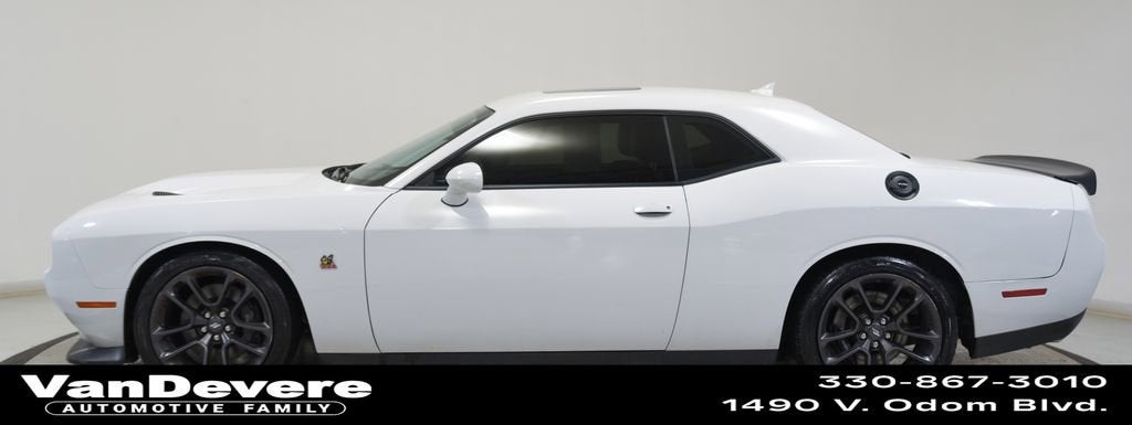 2021 Dodge Challenger R/T