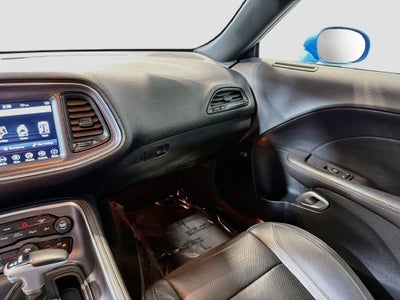 2018 Dodge Challenger GT