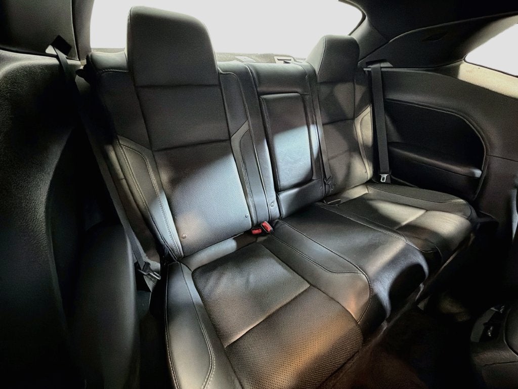 2018 Dodge Challenger GT