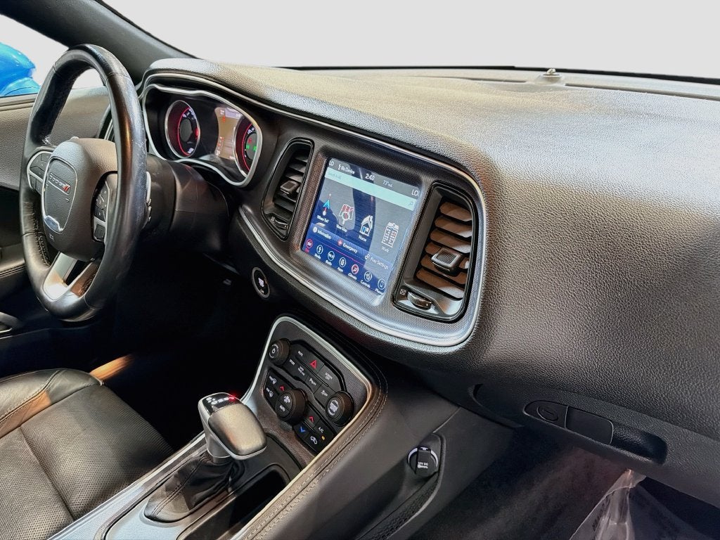 2018 Dodge Challenger GT