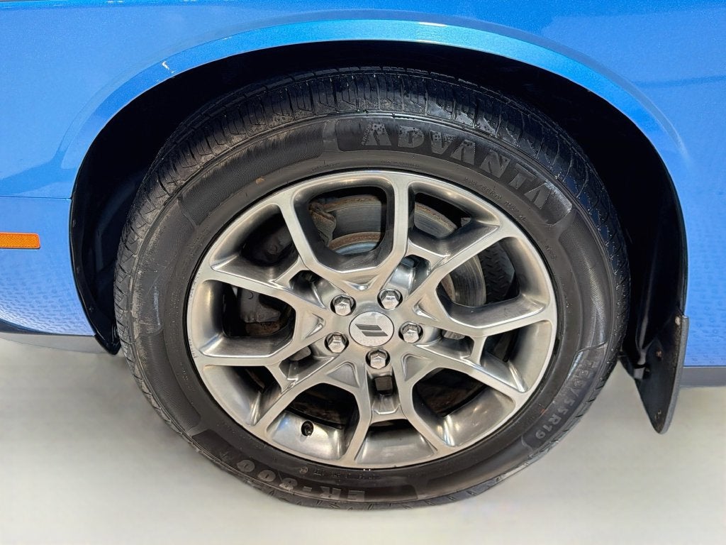 2018 Dodge Challenger GT