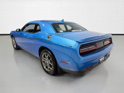 2018 Dodge Challenger GT