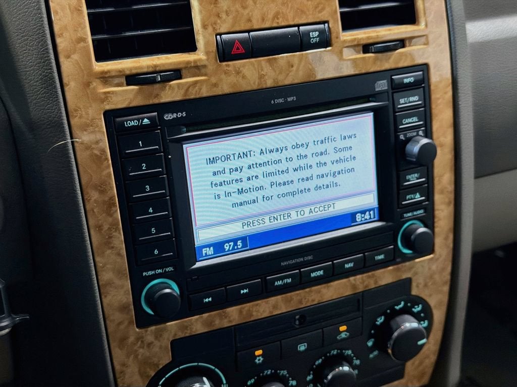 2007 Chrysler 300 C