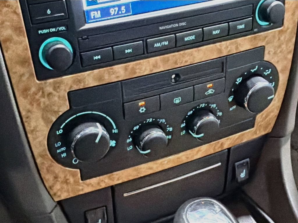 2007 Chrysler 300 C