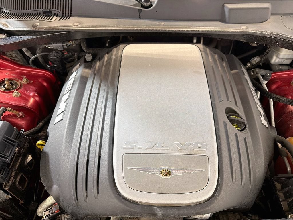 2007 Chrysler 300 C