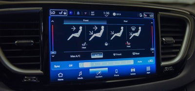 2025 Chrysler Pacifica Select