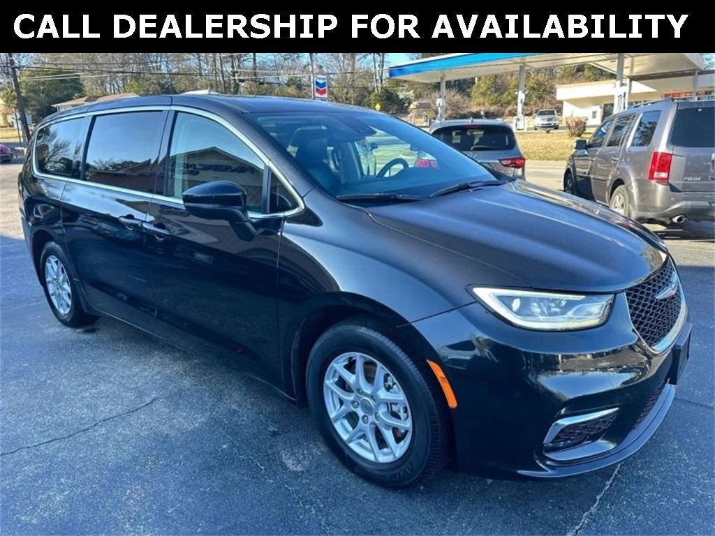 2023 Chrysler Pacifica Touring L