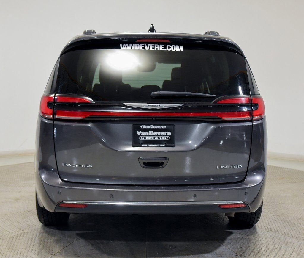 2023 Chrysler Pacifica Limited