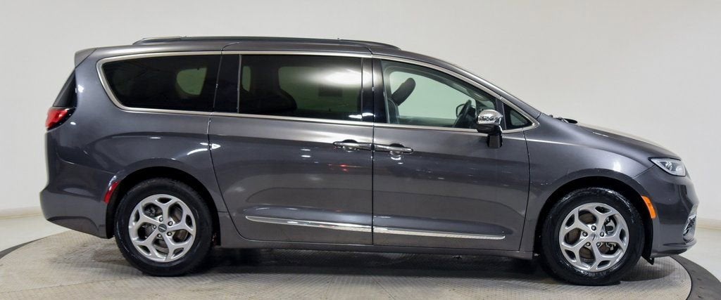 2023 Chrysler Pacifica Limited