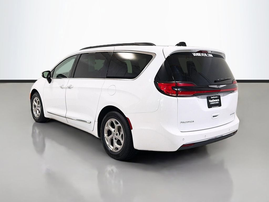 2023 Chrysler Pacifica Limited