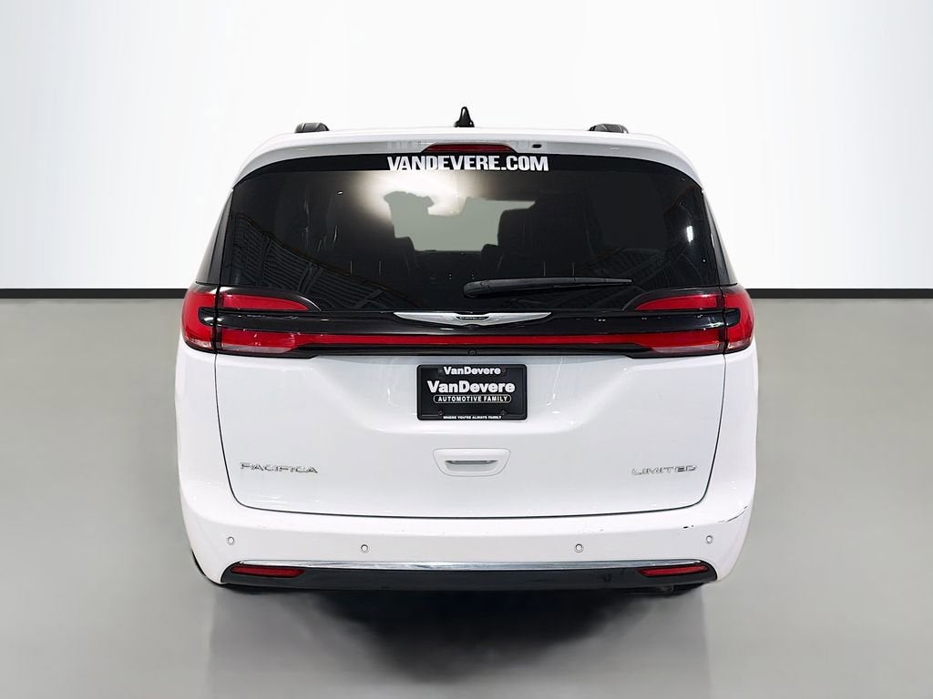 2023 Chrysler Pacifica Limited