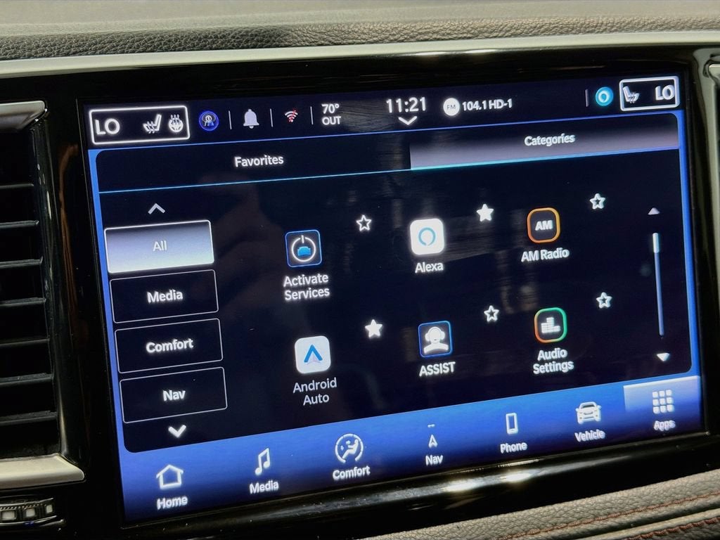 2024 Chrysler Pacifica Limited