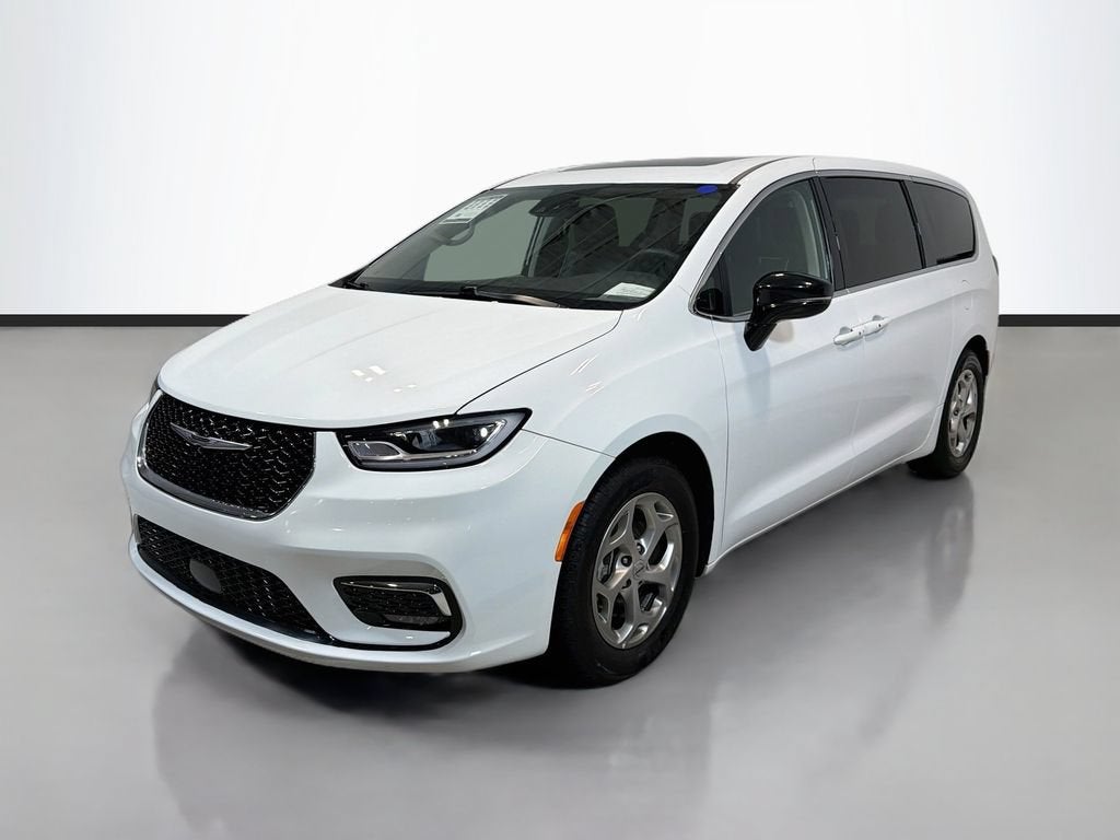 2024 Chrysler Pacifica Limited