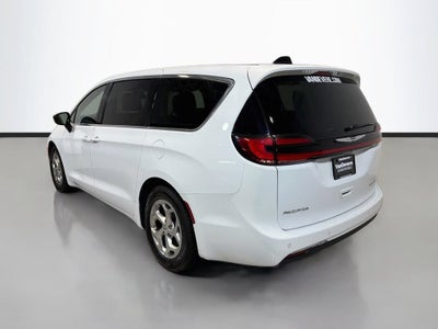 2024 Chrysler Pacifica Limited