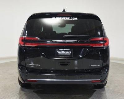 2024 Chrysler Pacifica Limited