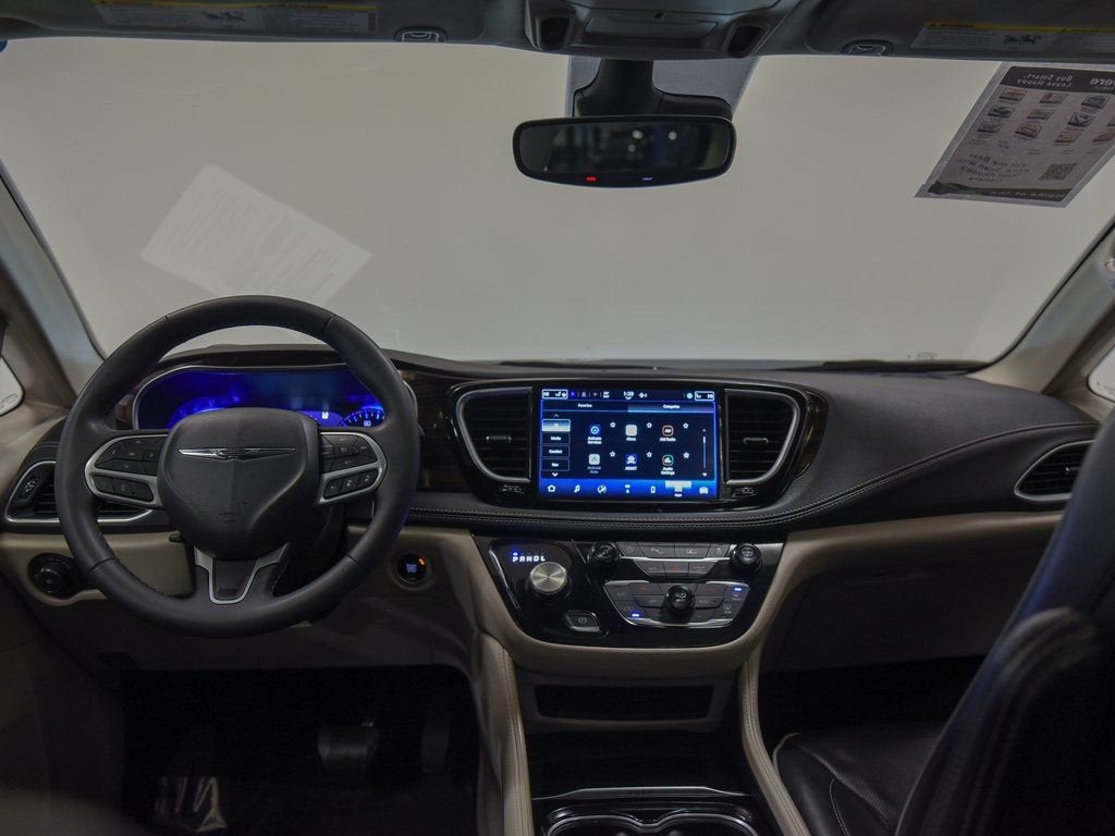 2024 Chrysler Pacifica Limited