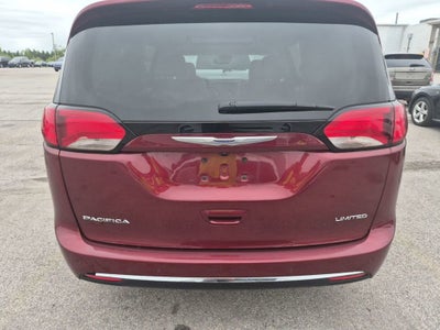 2020 Chrysler Pacifica Limited