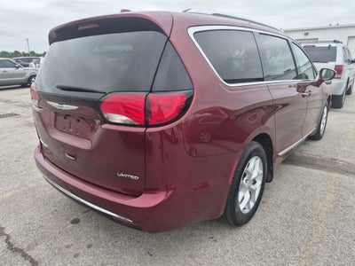 2020 Chrysler Pacifica Limited
