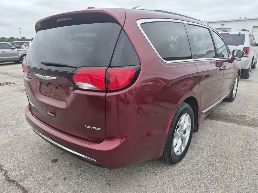 2020 Chrysler Pacifica Limited