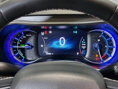 2023 Chrysler Pacifica Hybrid Touring L