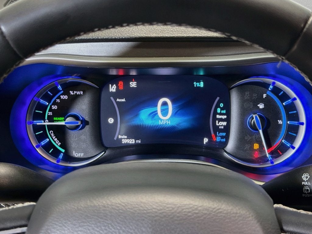 2023 Chrysler Pacifica Hybrid Touring L