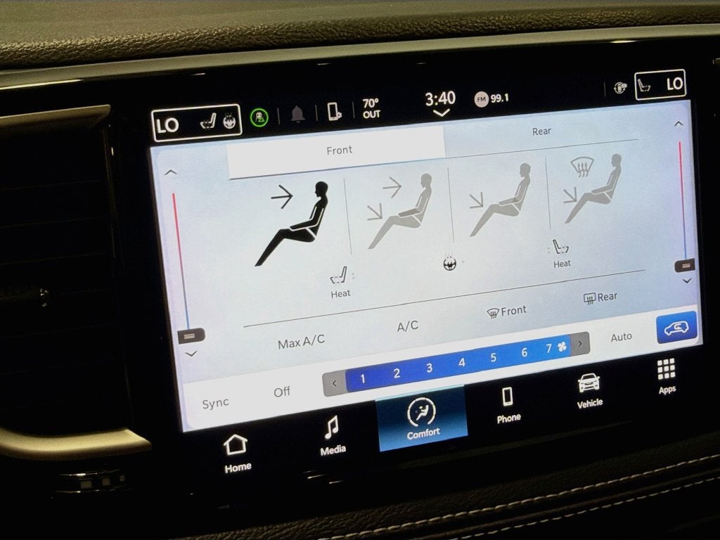 2023 Chrysler Pacifica Hybrid Touring L