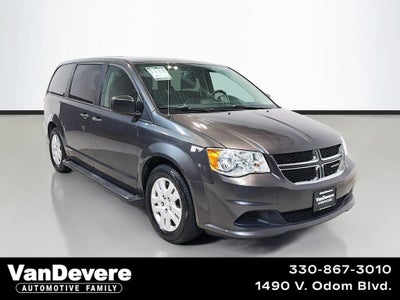 2019 Dodge Grand Caravan SE