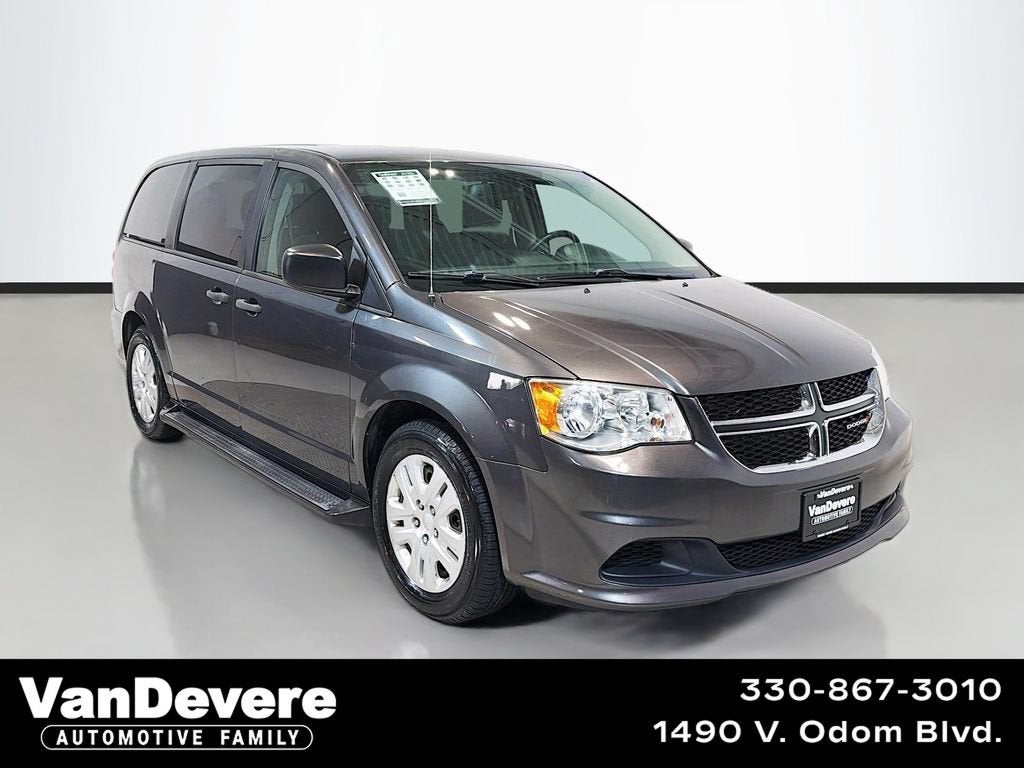 2019 Dodge Grand Caravan SE