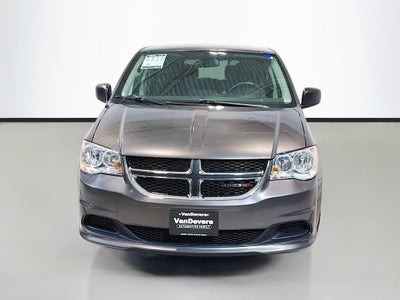 2019 Dodge Grand Caravan SE