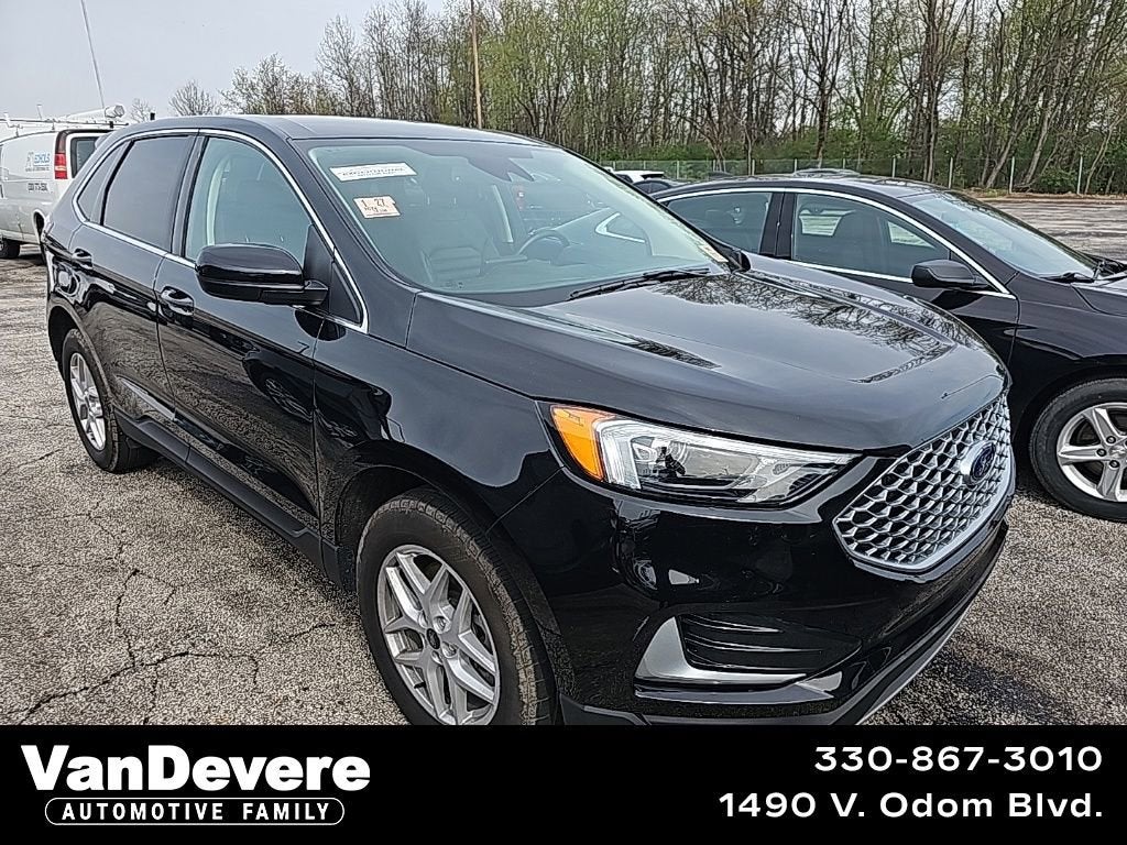 2024 Ford Edge SEL
