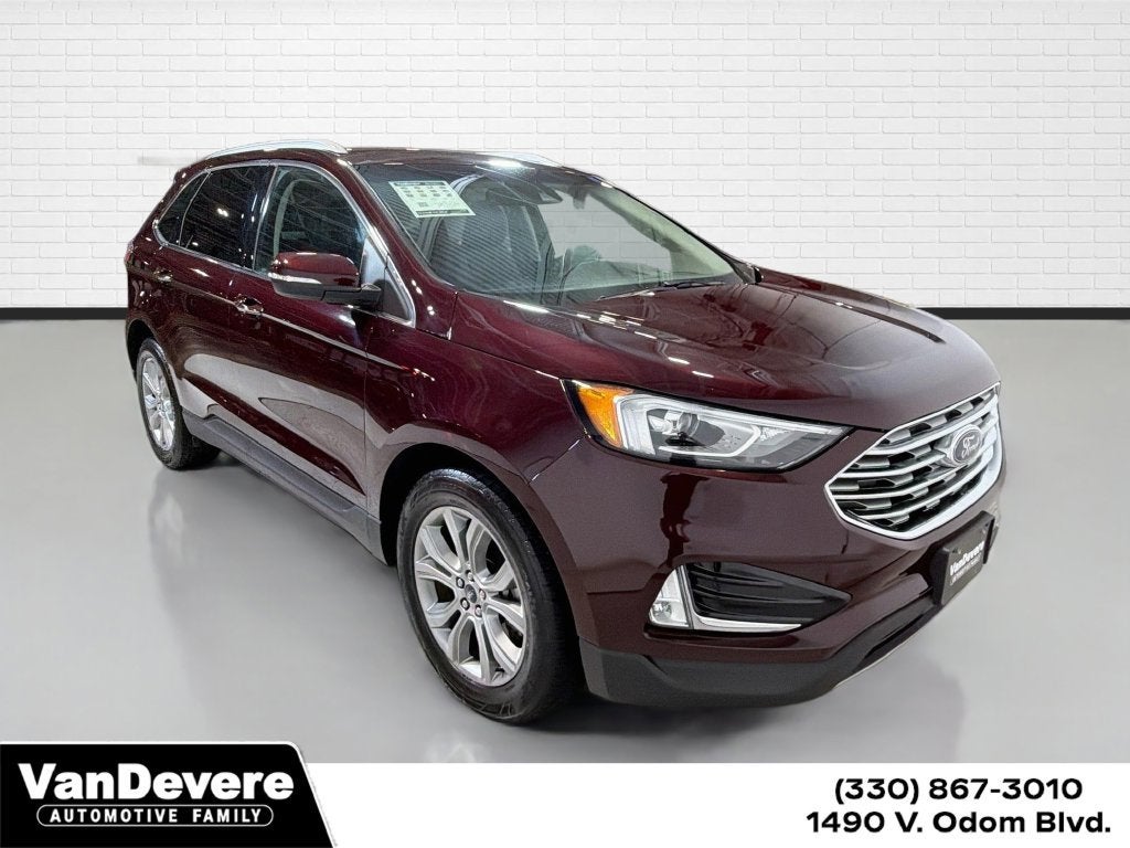 2019 Ford Edge