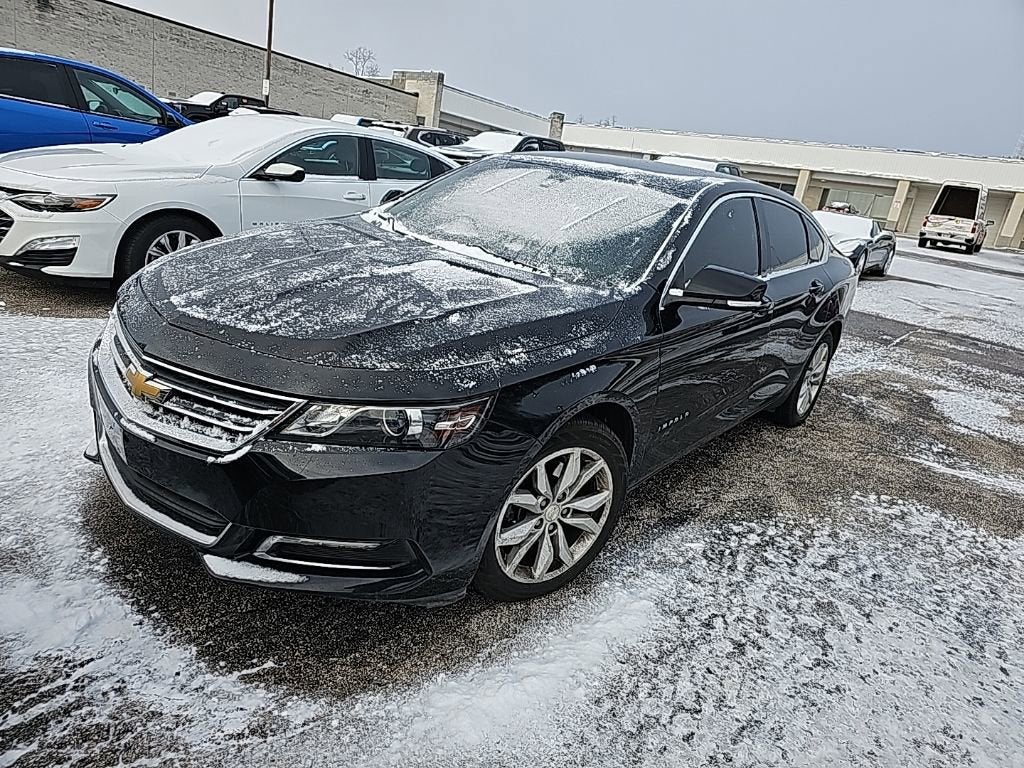 2018 Chevrolet Impala LT