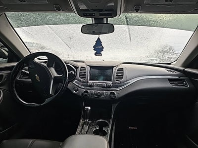 2018 Chevrolet Impala LT