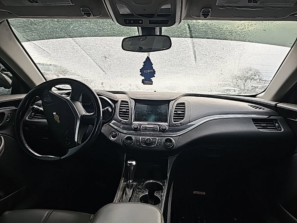 2018 Chevrolet Impala LT