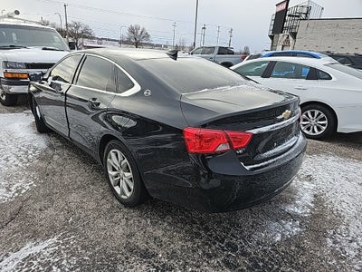 2018 Chevrolet Impala LT