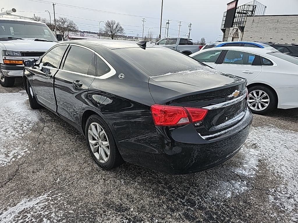 2018 Chevrolet Impala LT
