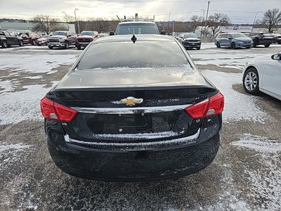 2018 Chevrolet Impala LT