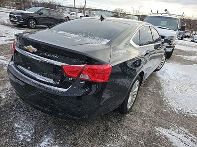 2018 Chevrolet Impala LT