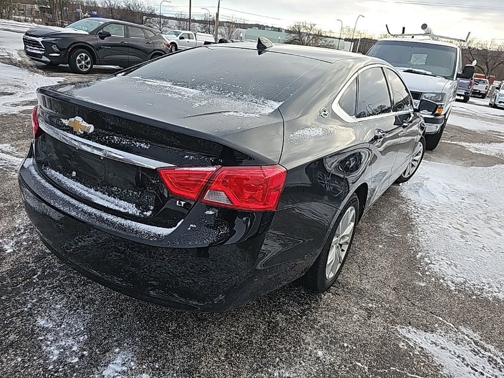2018 Chevrolet Impala LT
