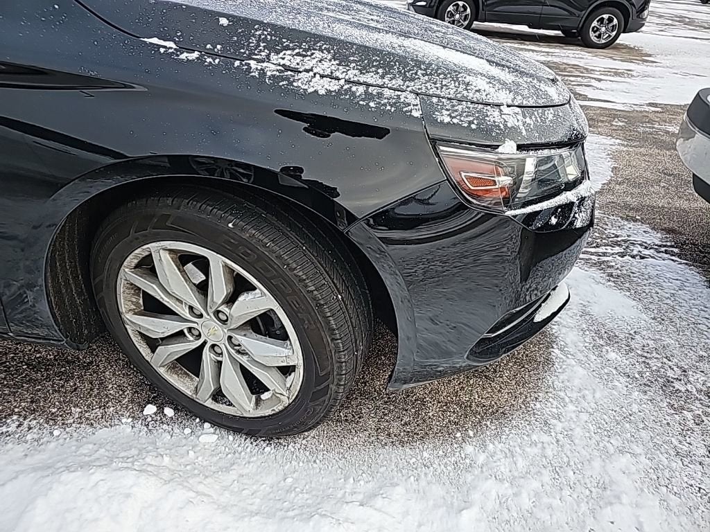 2018 Chevrolet Impala LT